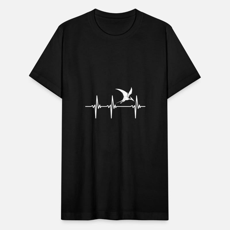 Heartbeat Dino Pteranodon Pterosaur Dinosaur