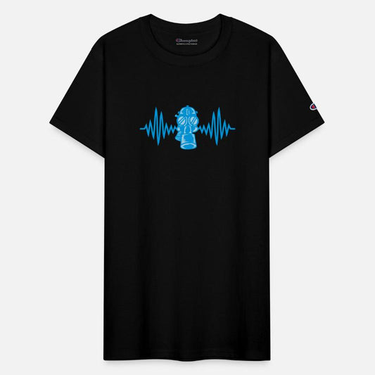 heartbeat retro gas mask