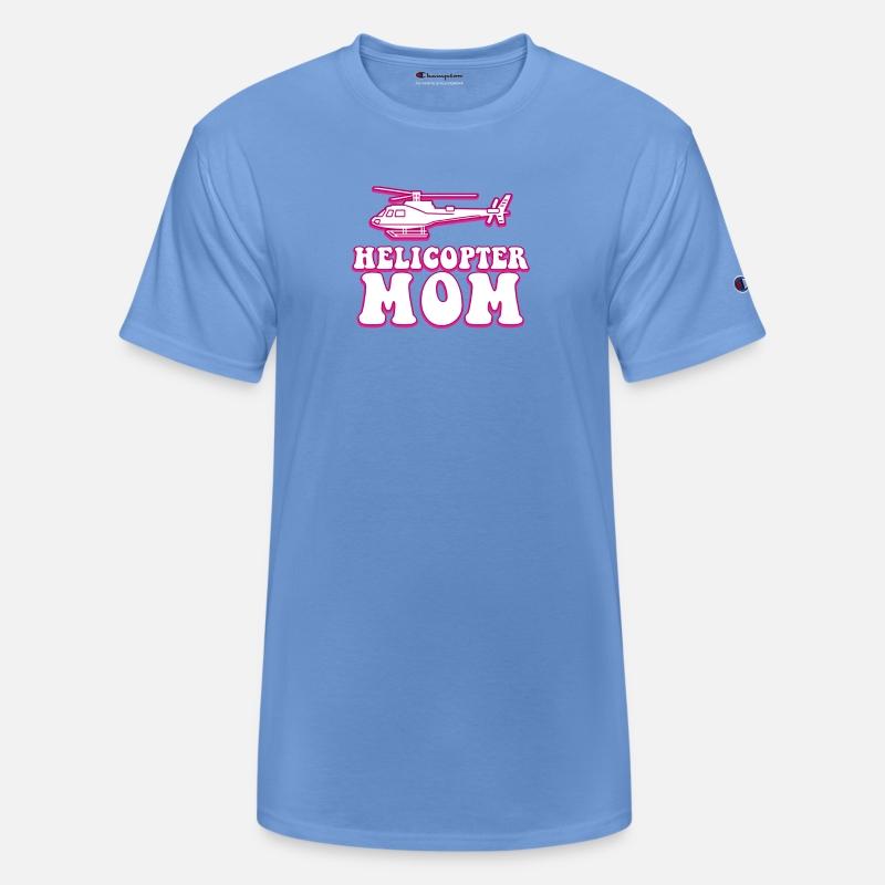 Helicopter Parents Funny Helicopter Mom