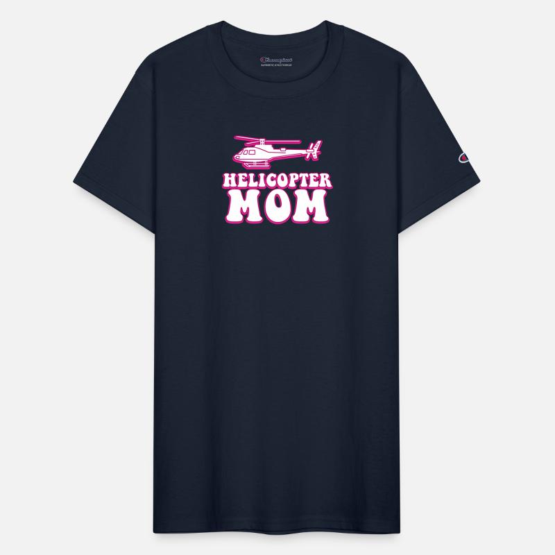 Helicopter Parents Funny Helicopter Mom
