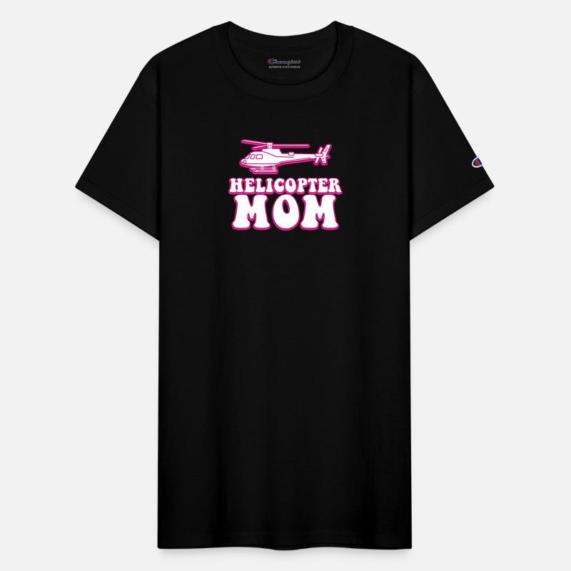 Helicopter Parents Funny Helicopter Mom