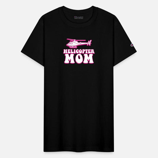 Helicopter Parents Funny Helicopter Mom