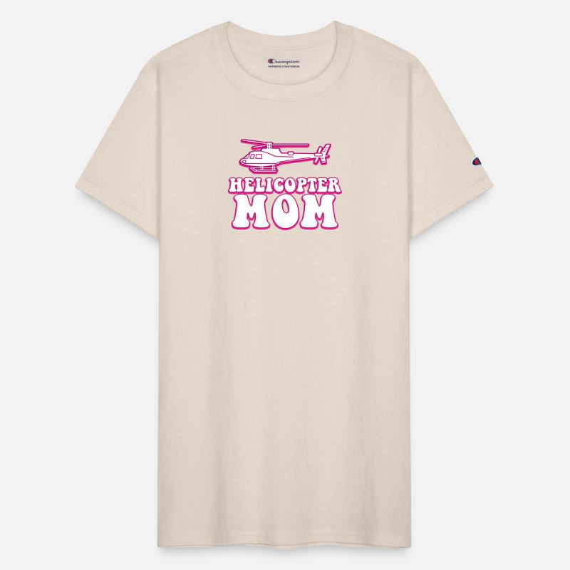 Helicopter Parents Funny Helicopter Mom
