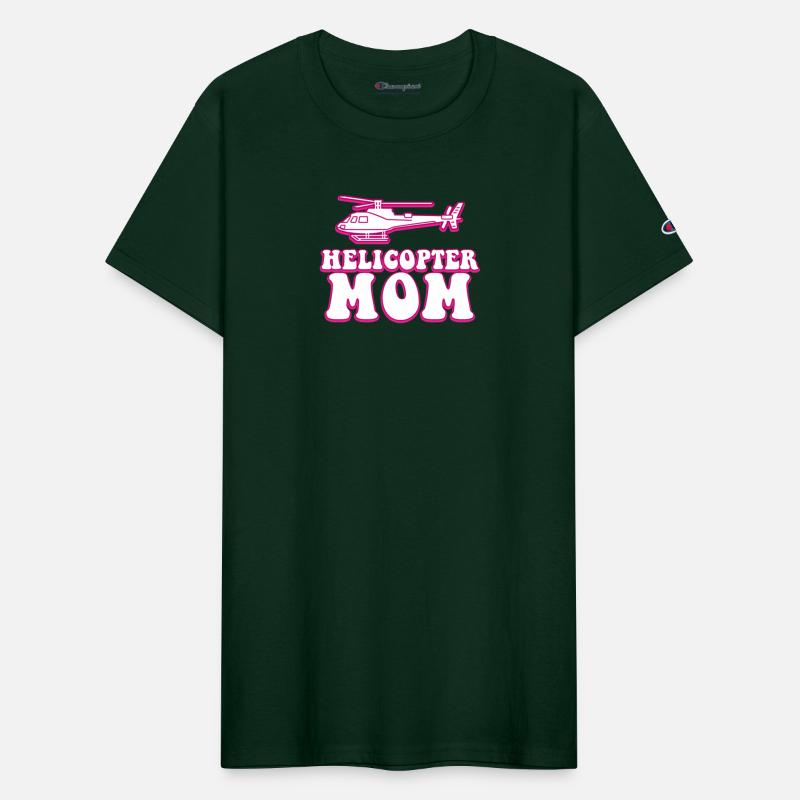 Helicopter Parents Funny Helicopter Mom