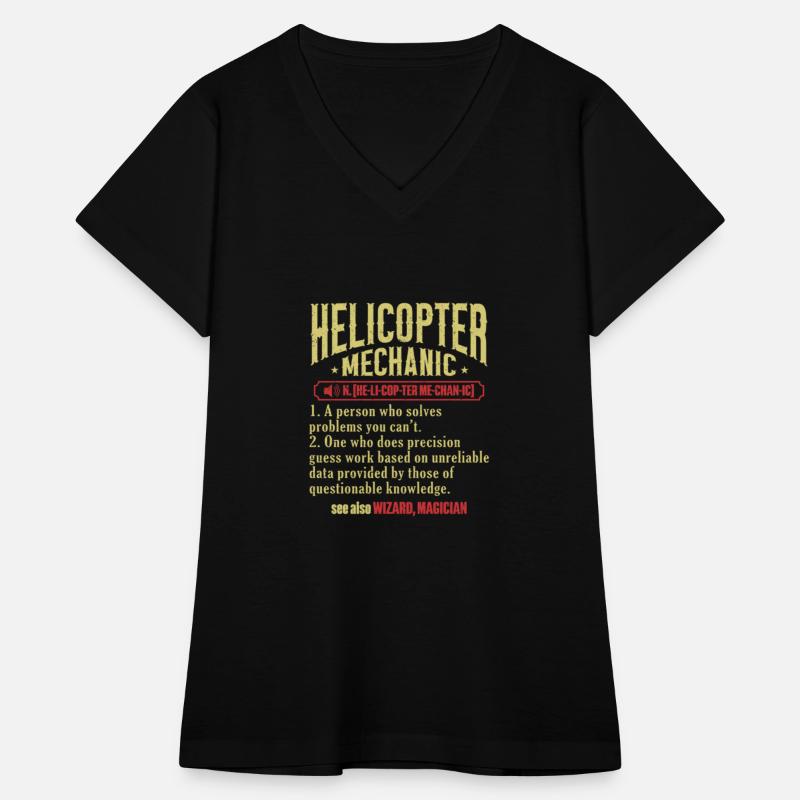 Helicopter Technician Helicopter Mechanic