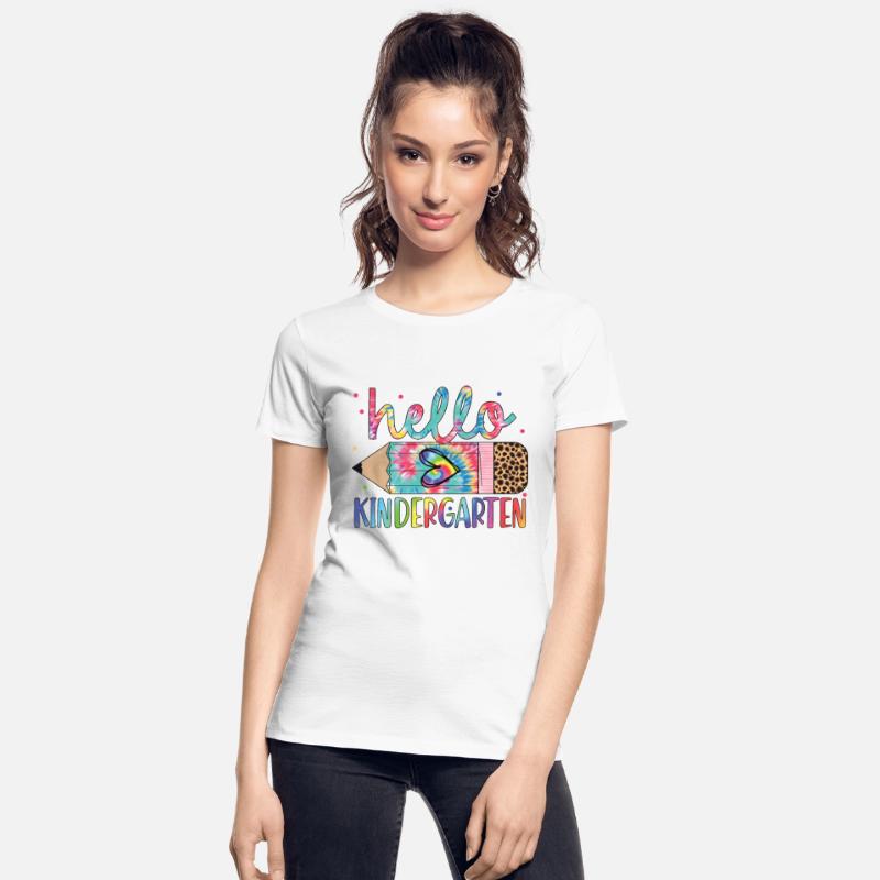 Hello Kindergarten