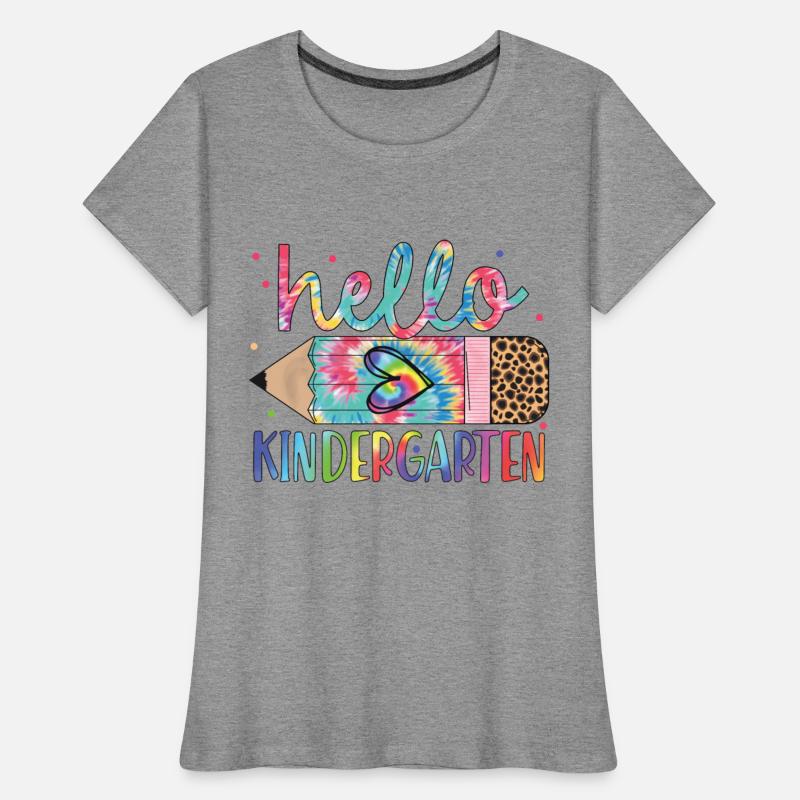Hello Kindergarten