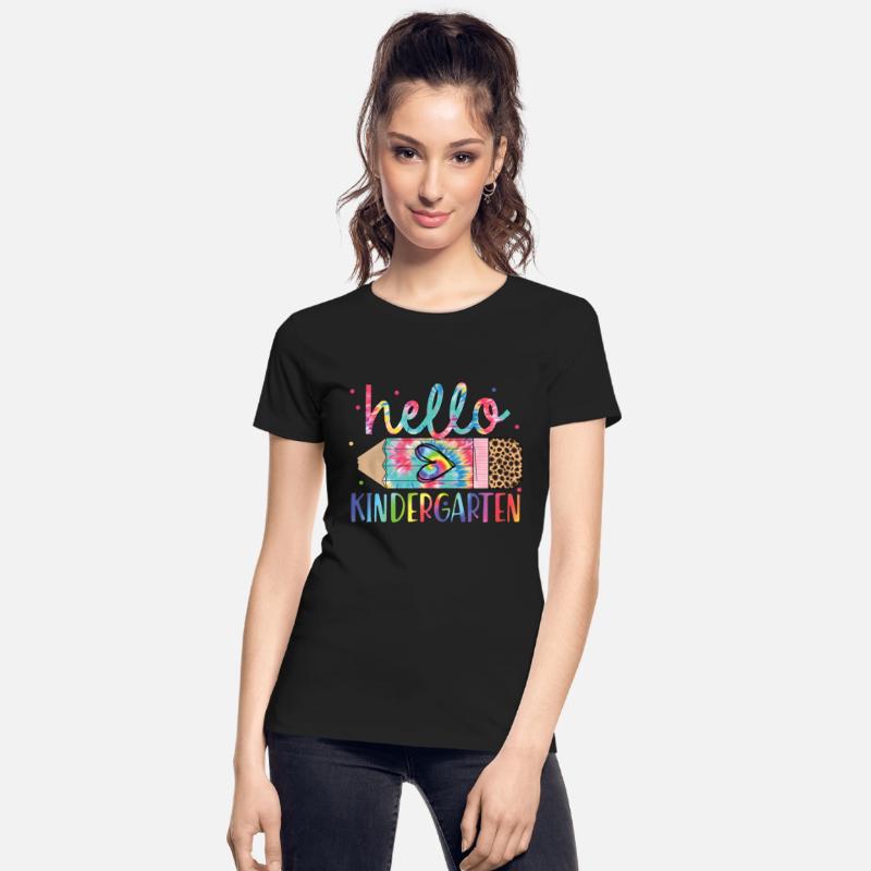 Hello Kindergarten