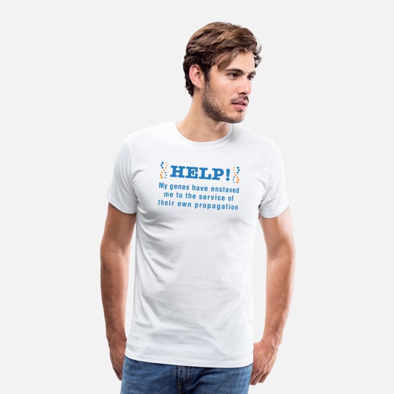 Help! It's My Genes