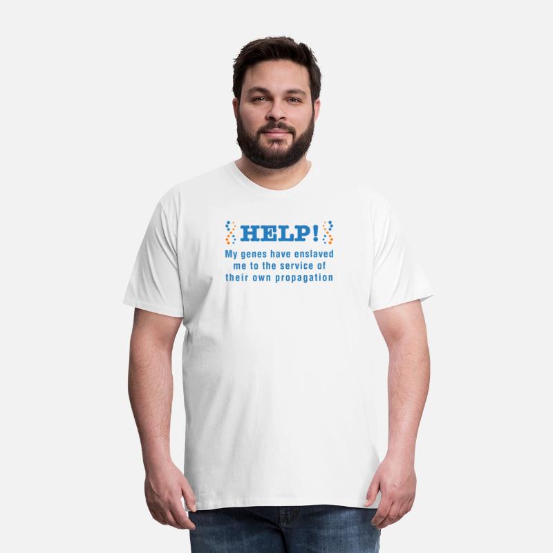 Help! It's My Genes