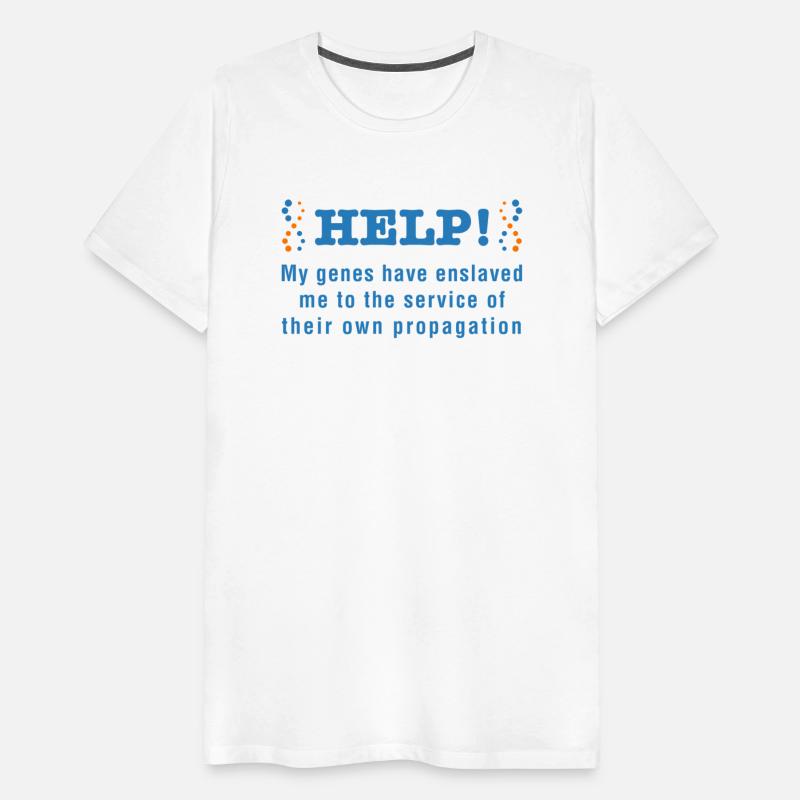 Help! It's My Genes