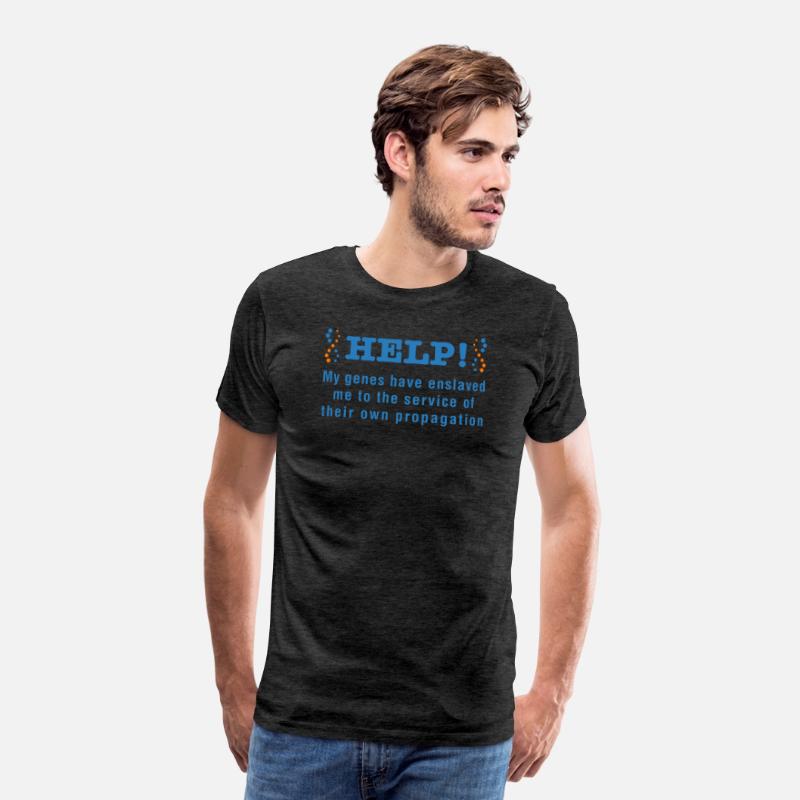 Help! It's My Genes