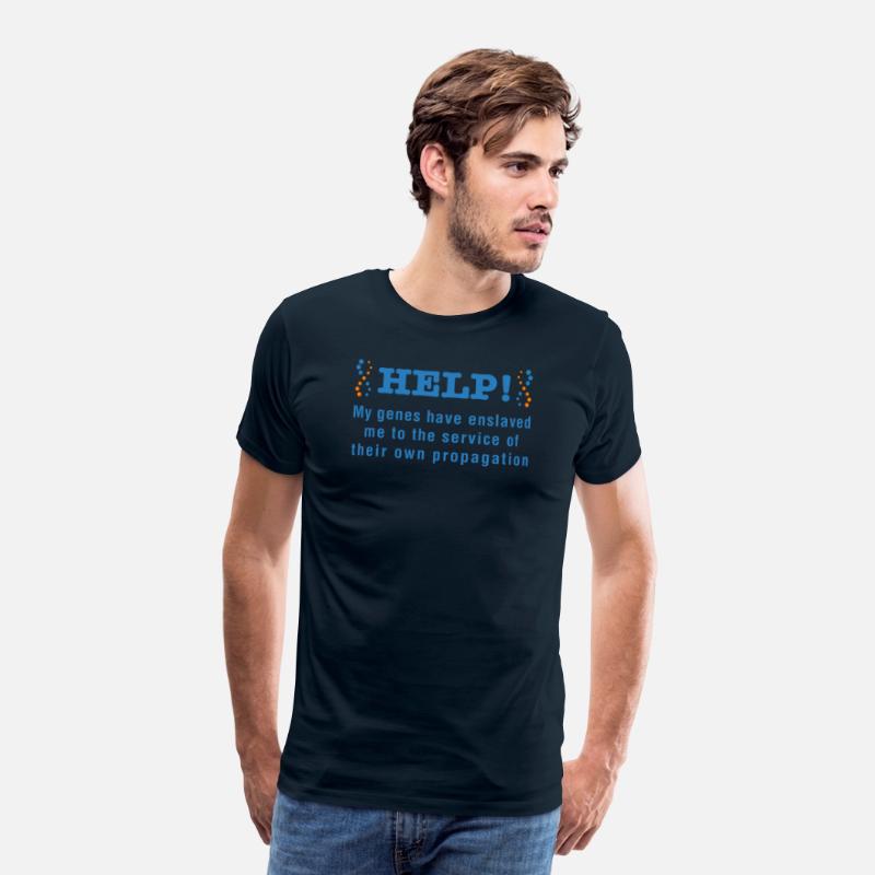 Help! It's My Genes