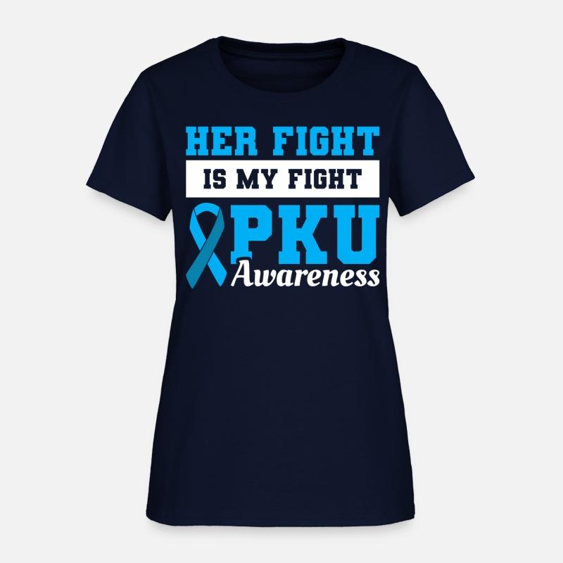 Her Fight Is My Fight Pku Awareness