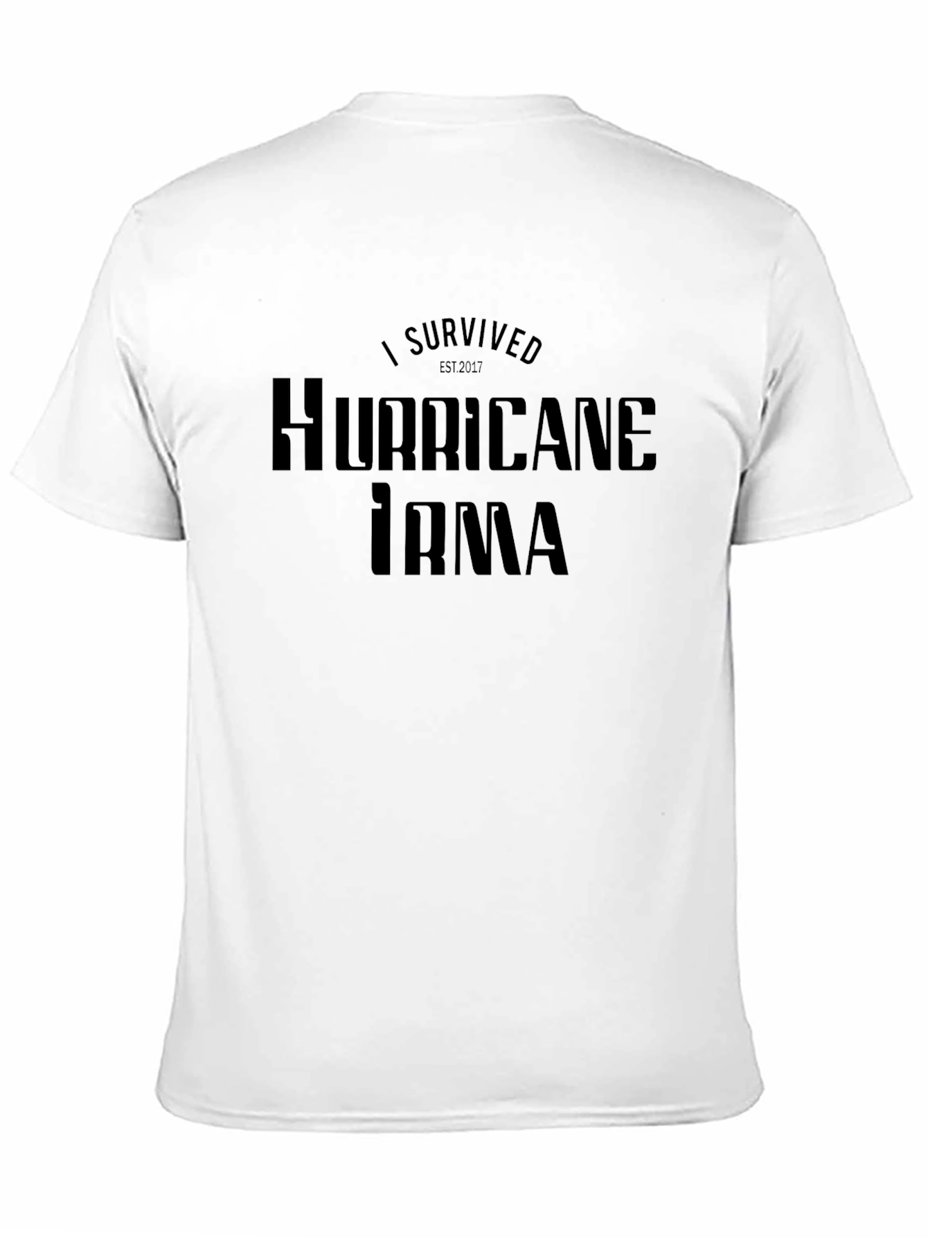 I Survived Hurricane Irma T-Shirt