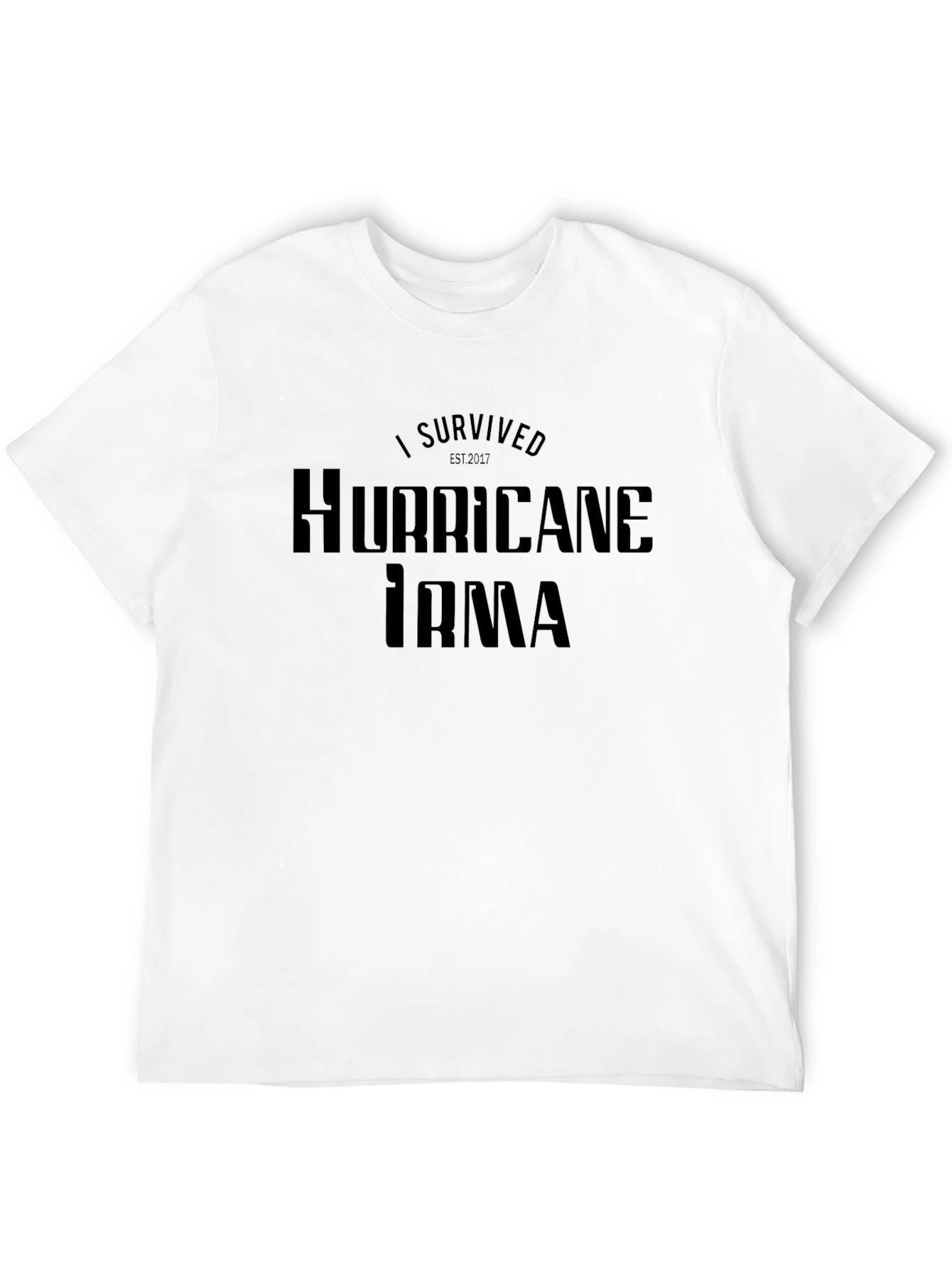 I Survived Hurricane Irma T-Shirt