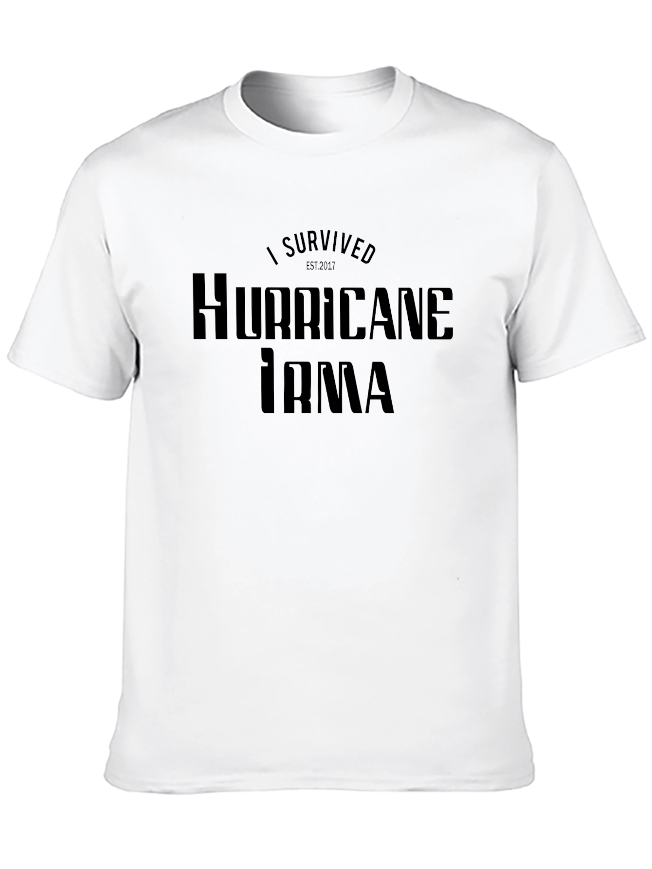 I Survived Hurricane Irma T-Shirt