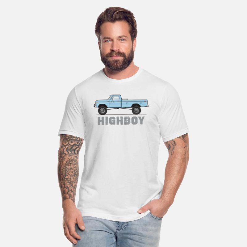 Highboy Light Blue