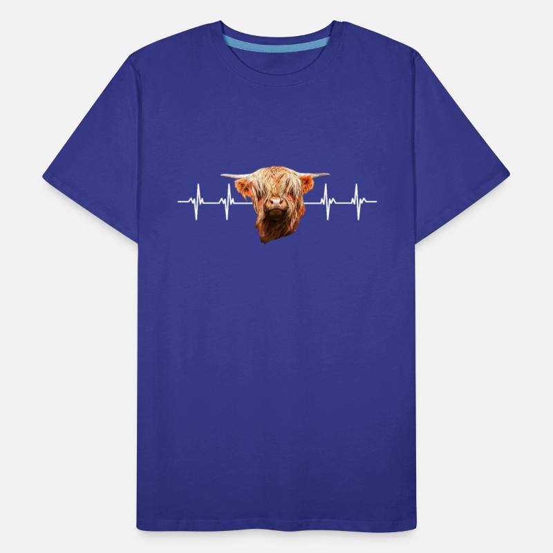 Highland Cow Breeder Scottish Cattle Hairy Cow