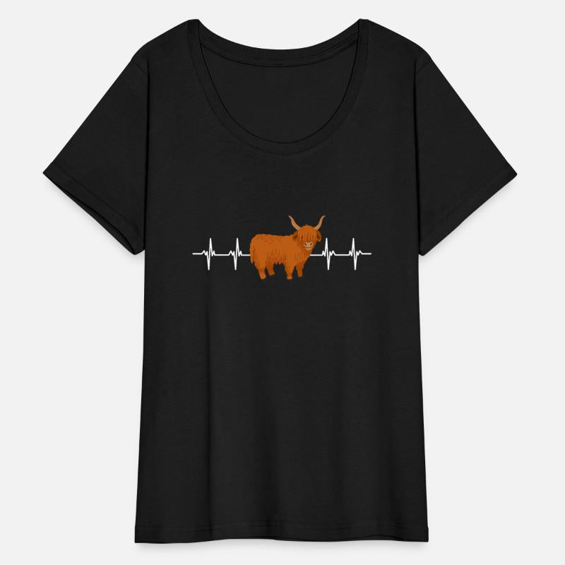 Highland Cow Breeder Scottish Cattle Hairy Cow