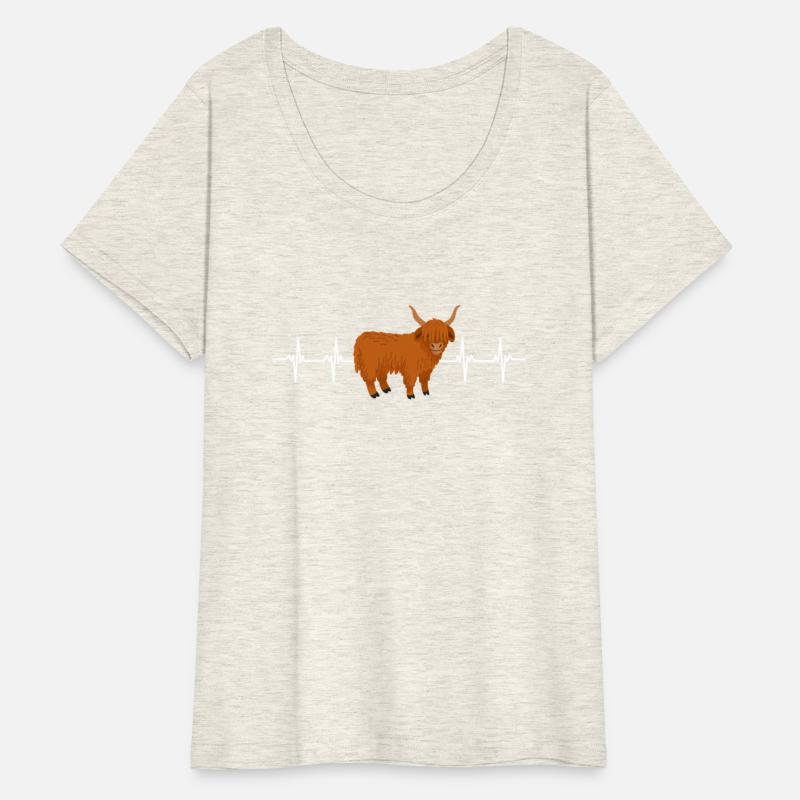 Highland Cow Breeder Scottish Cattle Hairy Cow