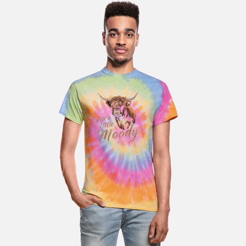 Highland Cow Cattle Animal