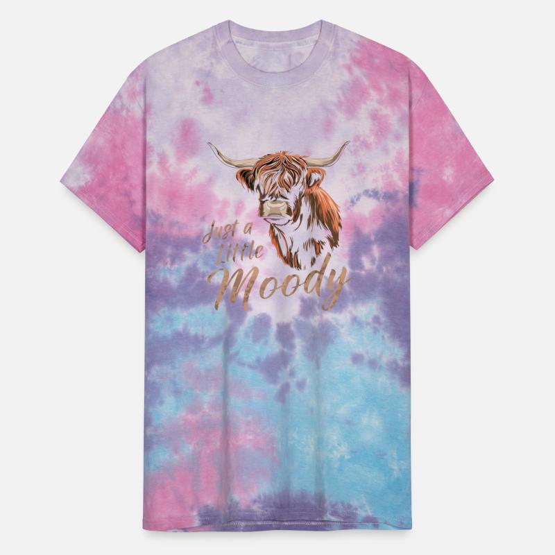 Highland Cow Cattle Animal