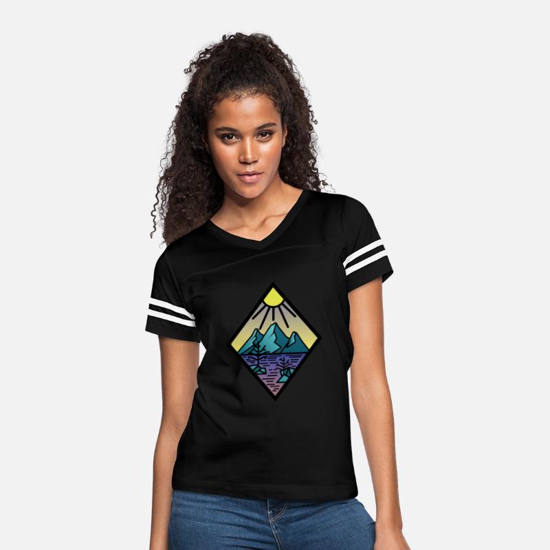 Hiking Mountains Alps gift sport