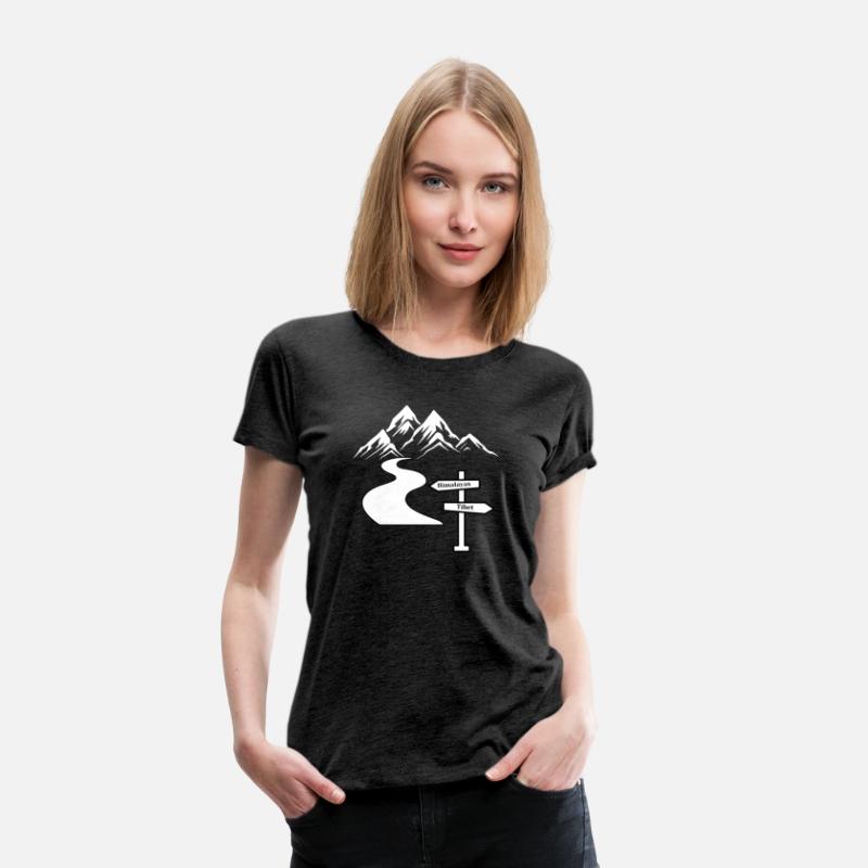 Himalayas & Tibet Adventure T-Shirt