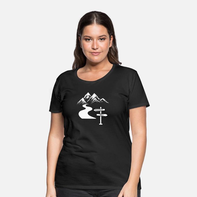 Himalayas & Tibet Adventure T-Shirt