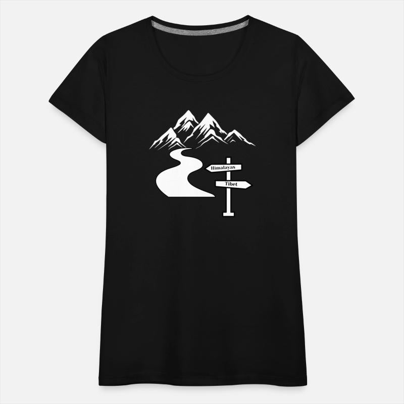 Himalayas & Tibet Adventure T-Shirt