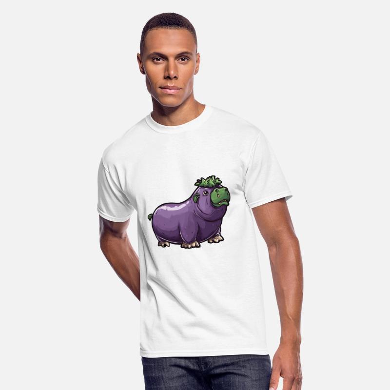Hip Aubergine Funny