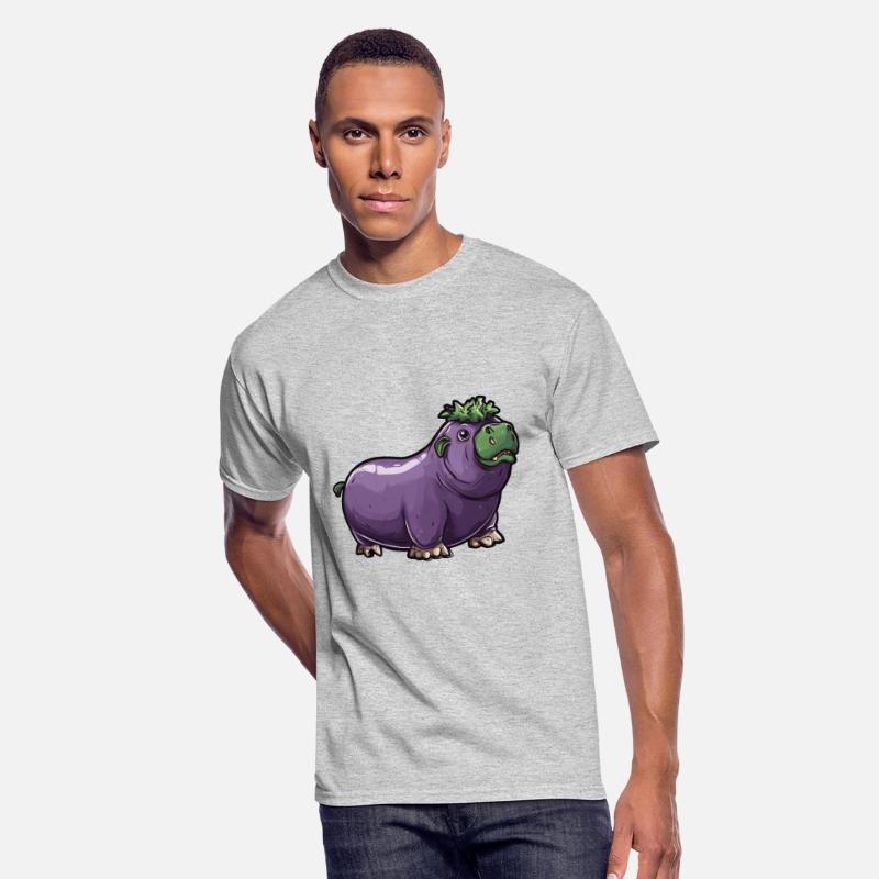 Hip Aubergine Funny