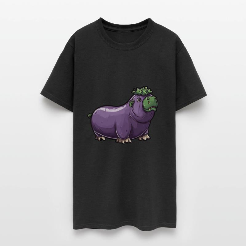 Hip Aubergine Funny