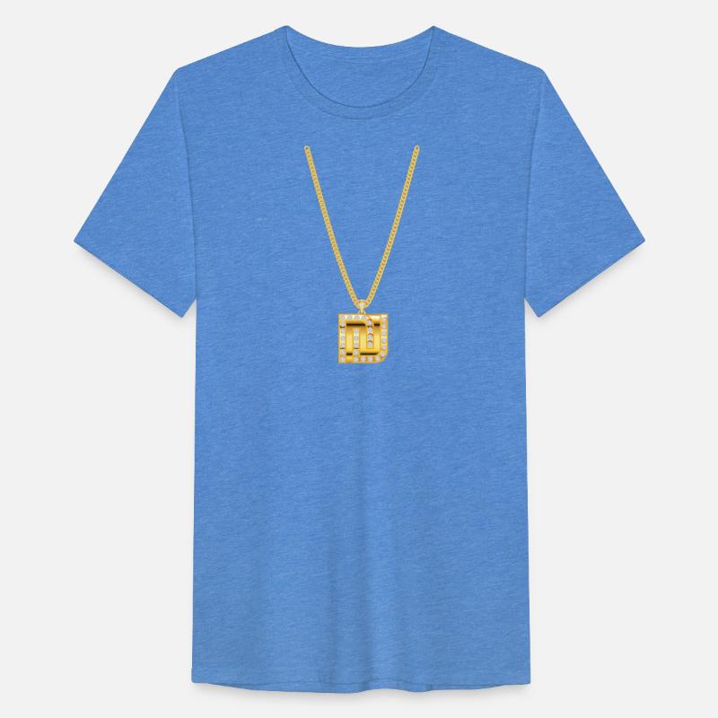 Hip Hop Chain with Shekel