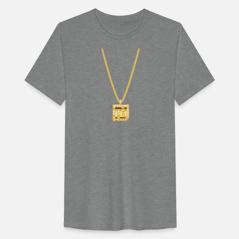 Hip Hop Chain with Shekel