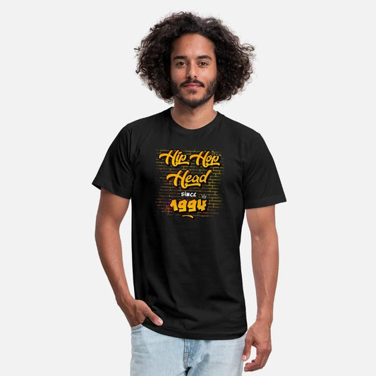 Hip-Hop Head Since 1994 - 31 Years of Real Flow