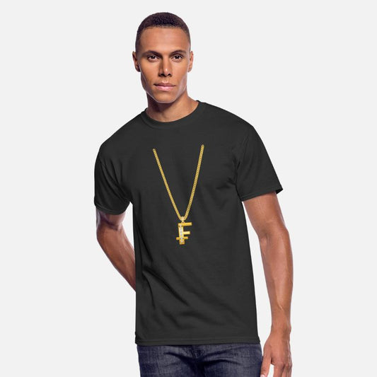 Hip Hop Kette with Franc