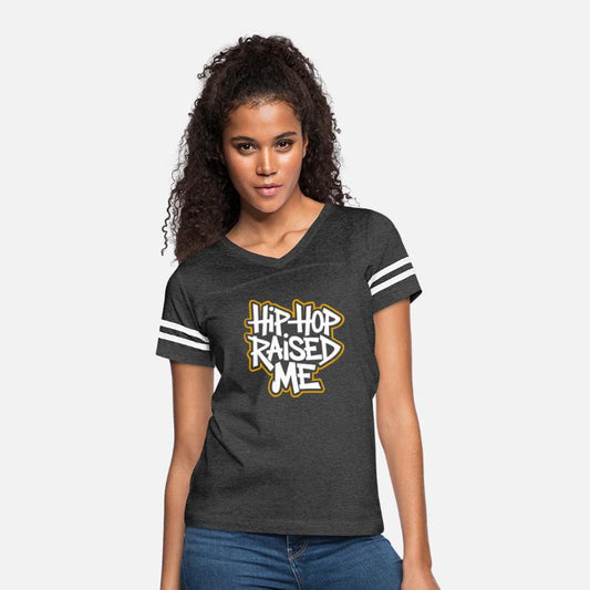 Hip-Hop Raised Me - Street Culture & Rap Legacy