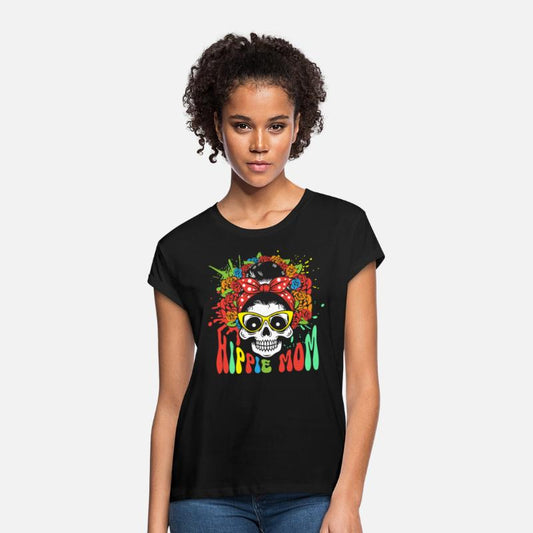 Hippie mom | flower child print