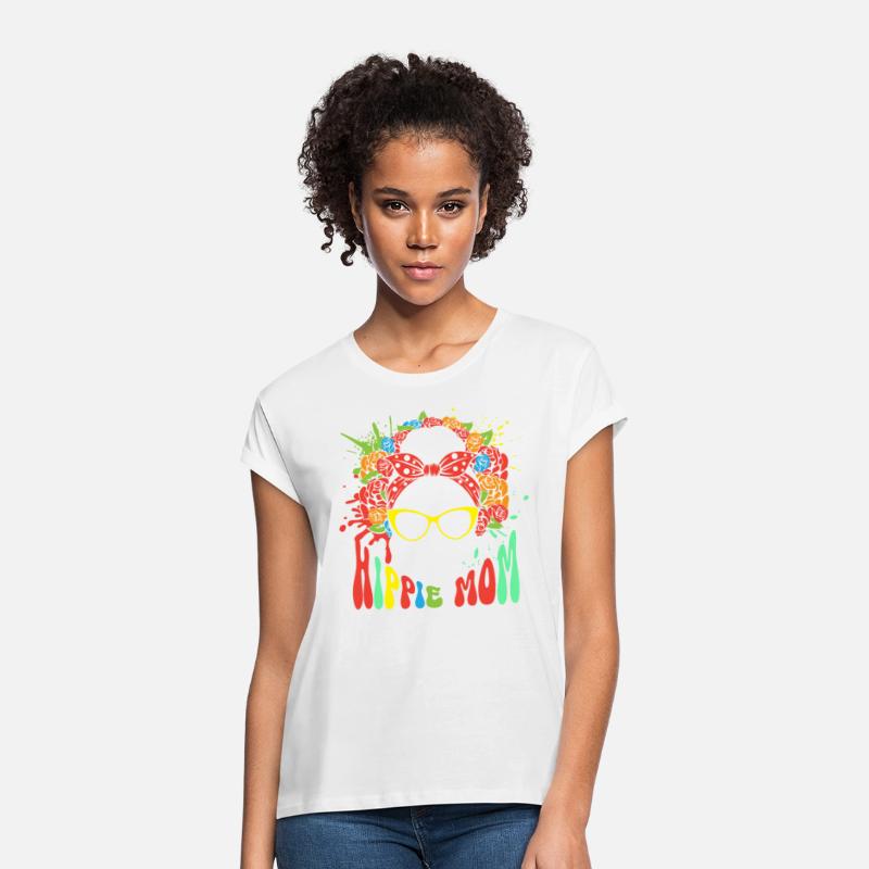 Hippie mom | flower child print