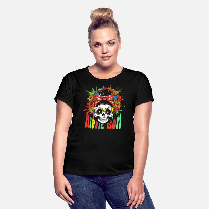 Hippie mom | flower child print