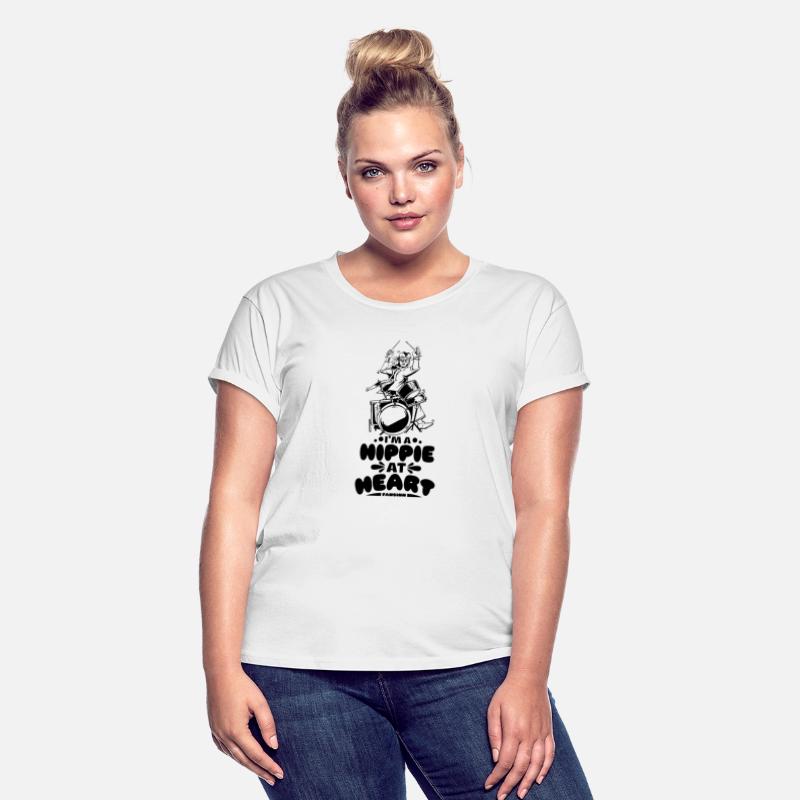 Hippie music drums