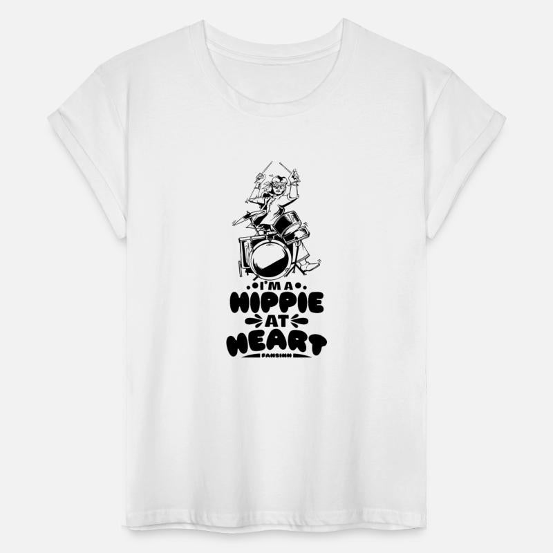 Hippie music drums