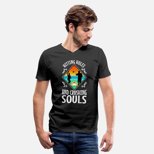 Hitting Holes and Crushing Souls