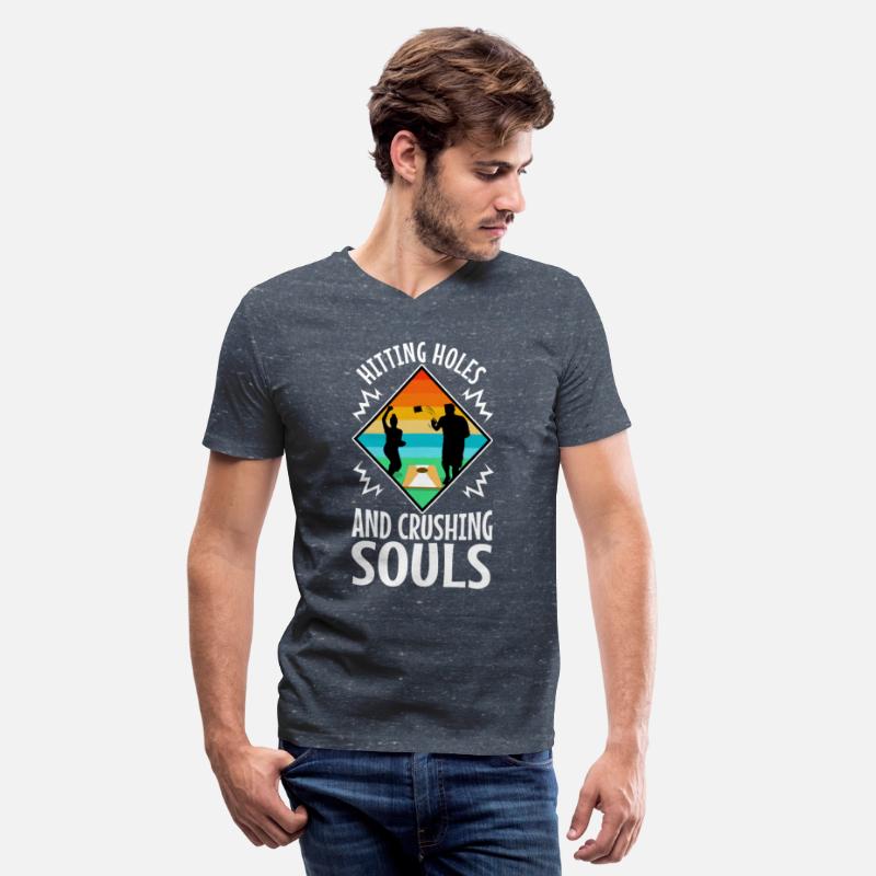 Hitting Holes and Crushing Souls