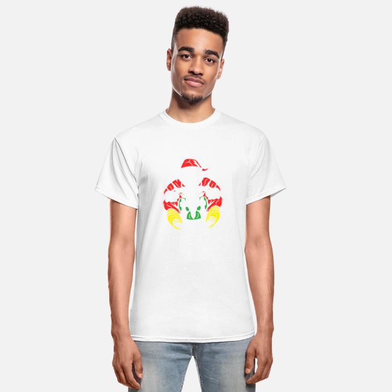 Ho Ho Ho let's ride | skull santa motorcycle rider