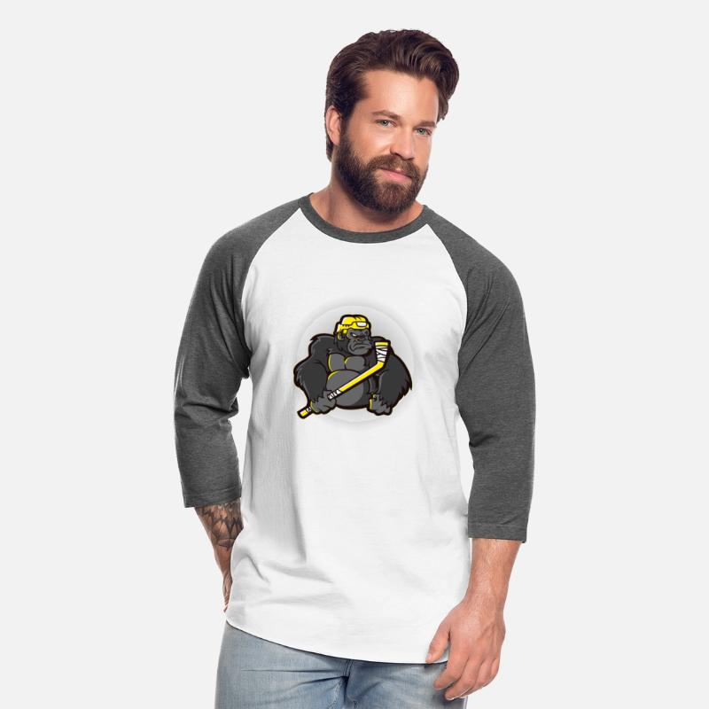 Hockey Gorilla