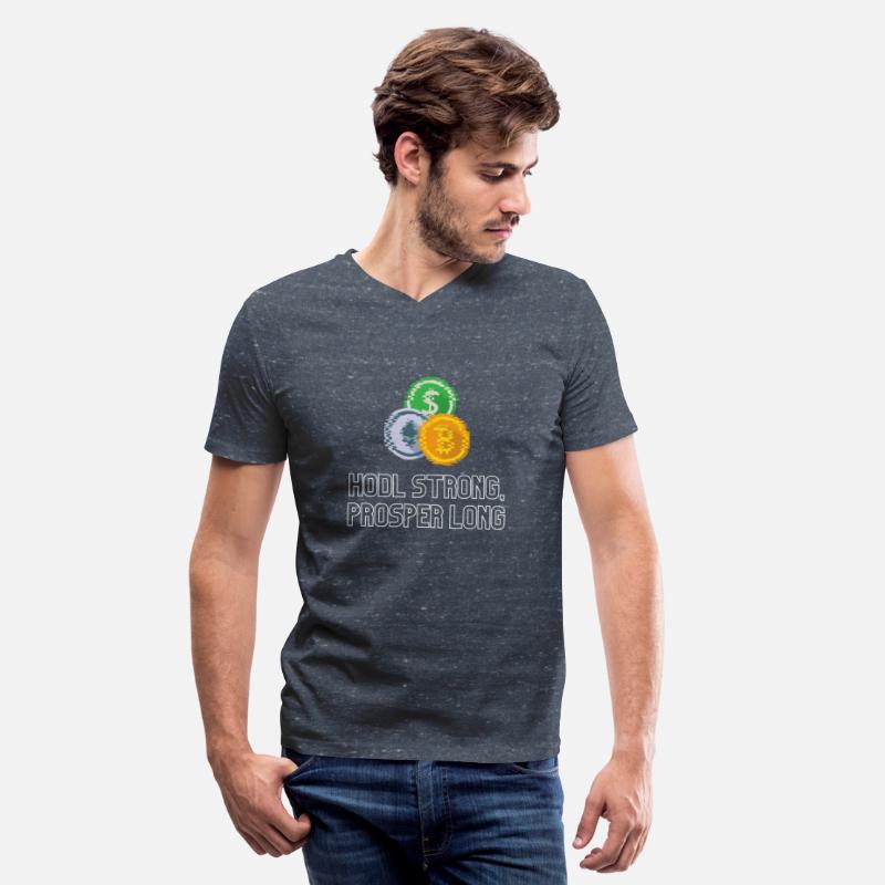 HODL strong, prosper long