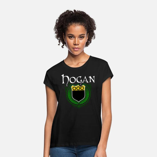 Hogan Family Irish Coat of Arms Clan Crest